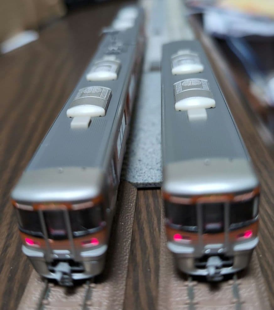 【セール】JR東海313系 セントラルライナー6両セット 　NU504 ・505