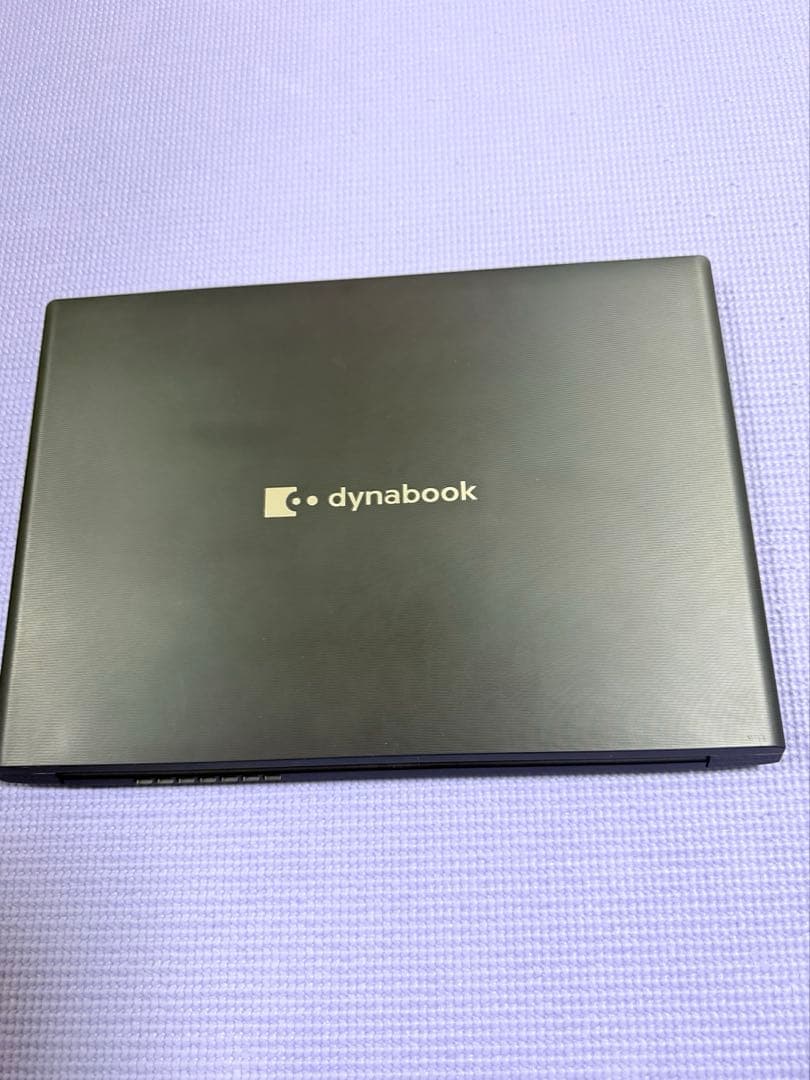 【i5第8世代】軽量ノートパソコン Dynabook SSD Win11 8GB