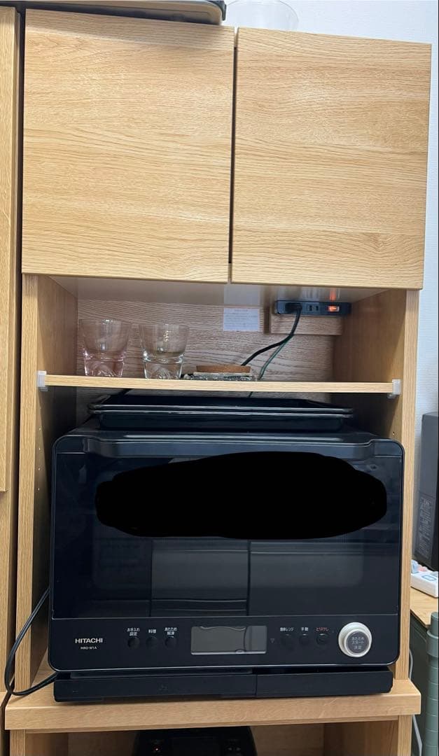 レンジボード(エトナ60RB LBR)