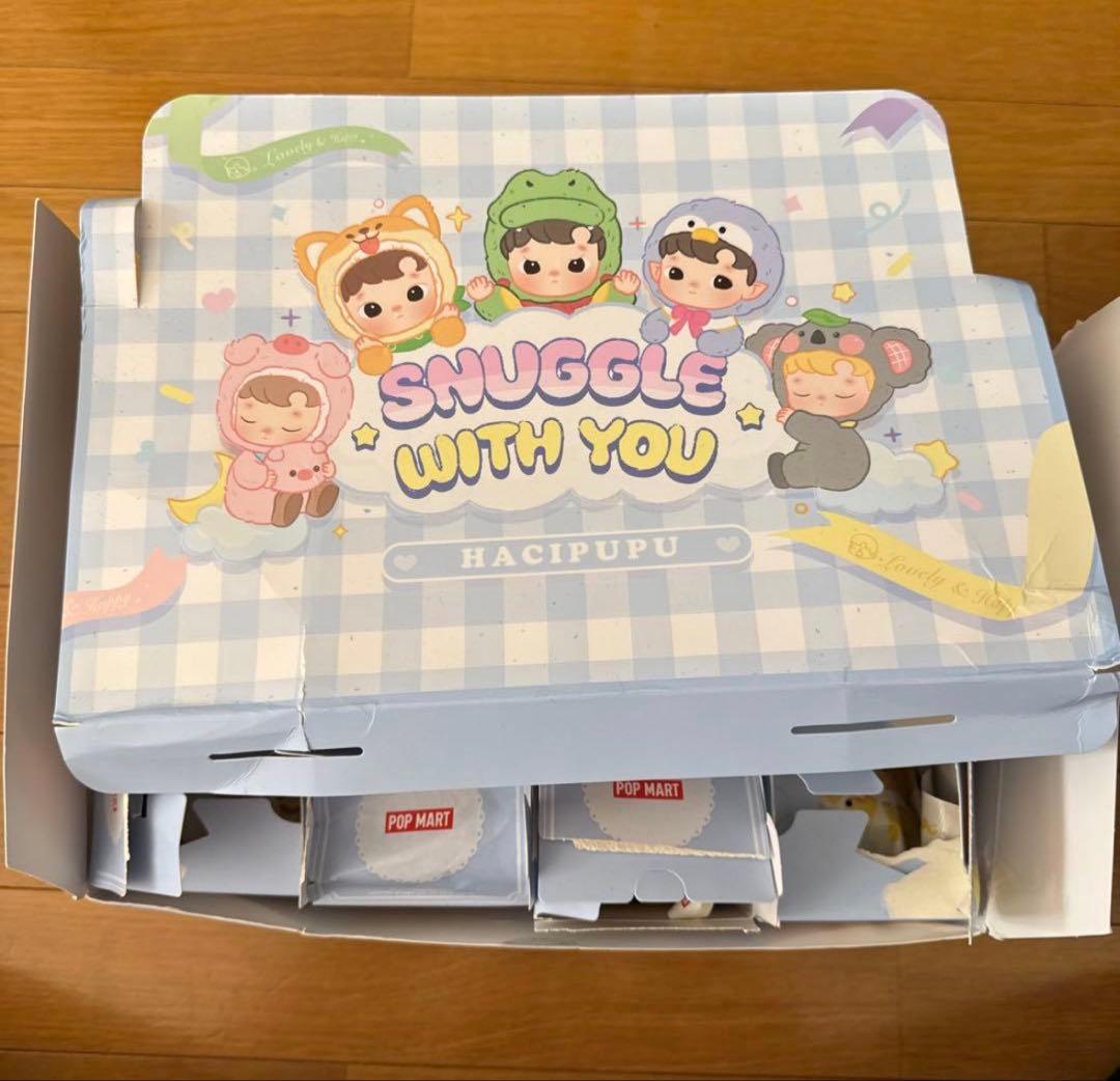 ハチププ　HACIPUPU Snuggle With You 11個　セット
