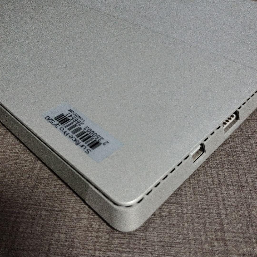Surface Pro3 ACアダプター付
