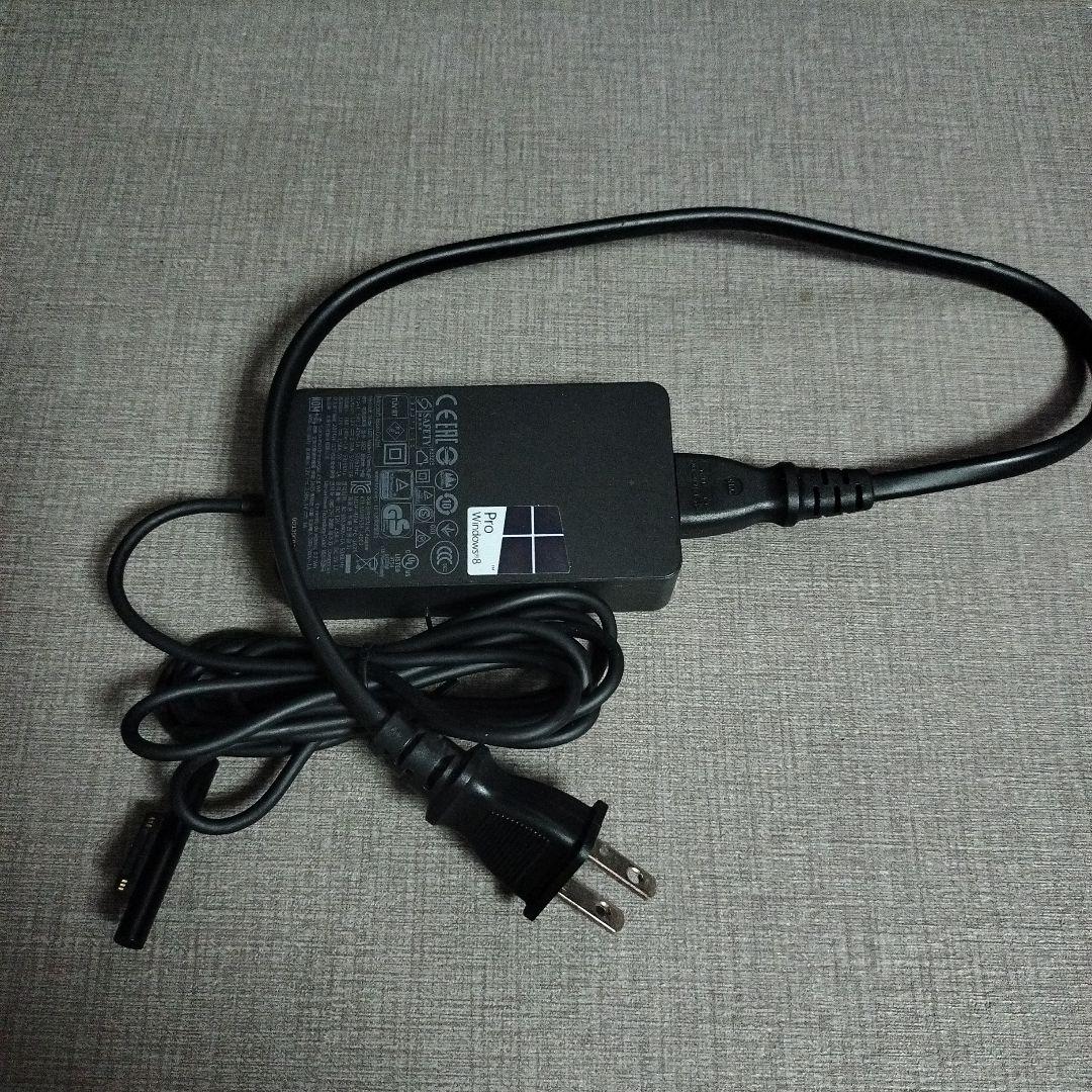 Surface Pro3 ACアダプター付