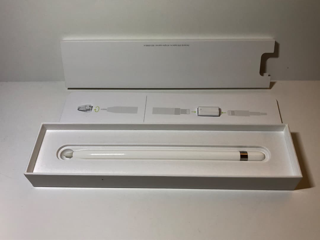 Apple Pencil ホワイト A1603