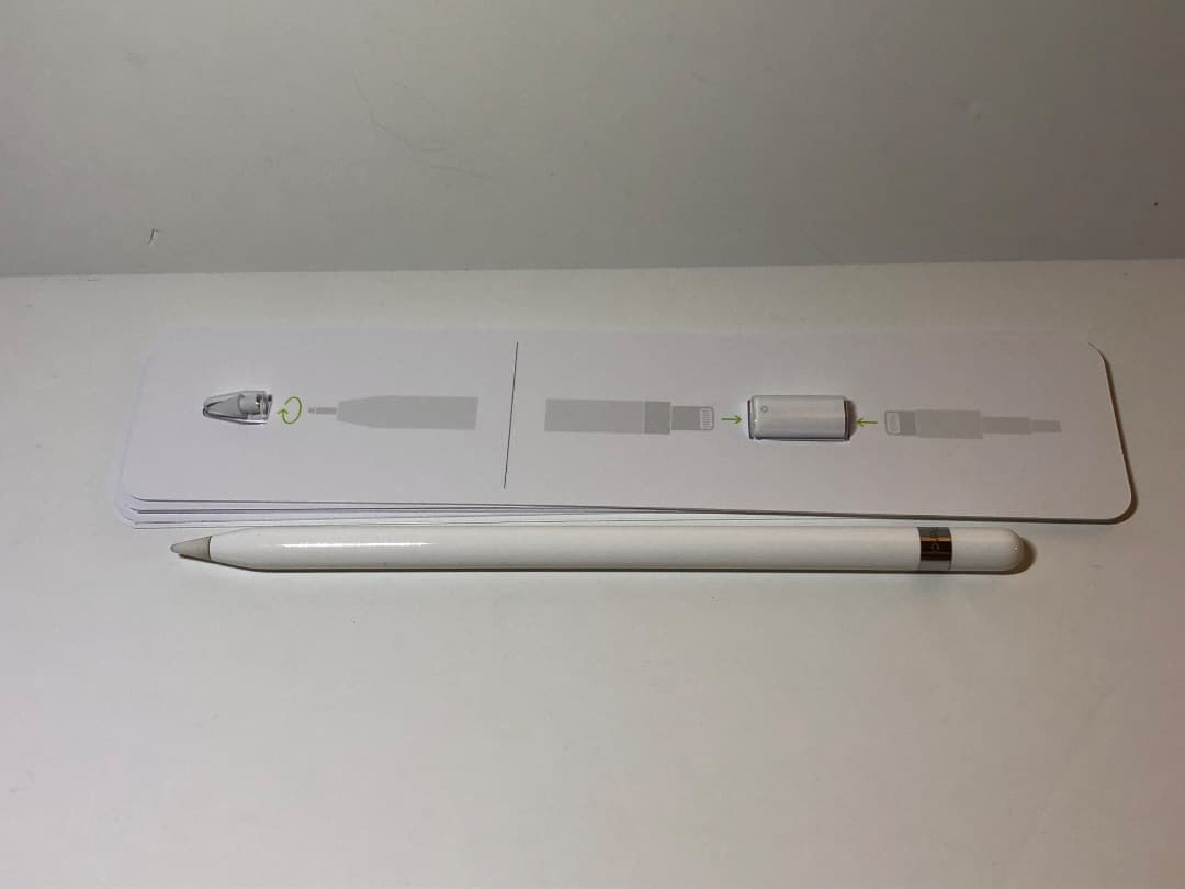 Apple Pencil ホワイト A1603
