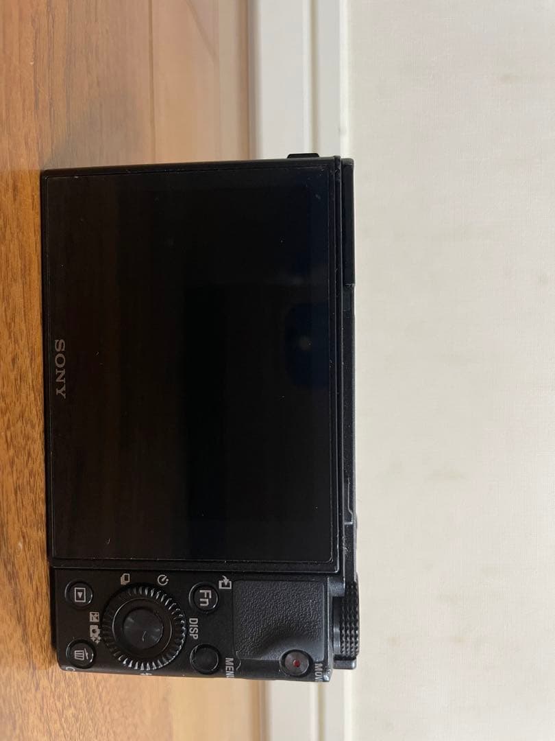 SONY コンパクトデジカメ DSC-RX100M5