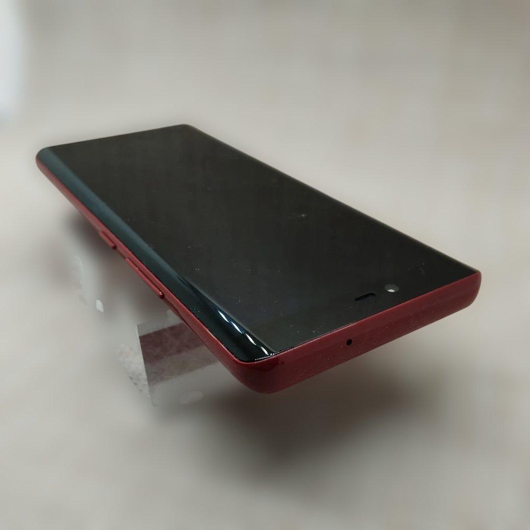 ⑥Rakuten Hand 5G P780 レッド　128GB SIMフリー
