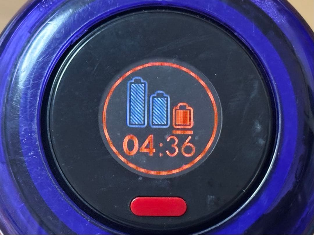 【分解洗浄清掃品】ダイソン digital slim fluffy sv18