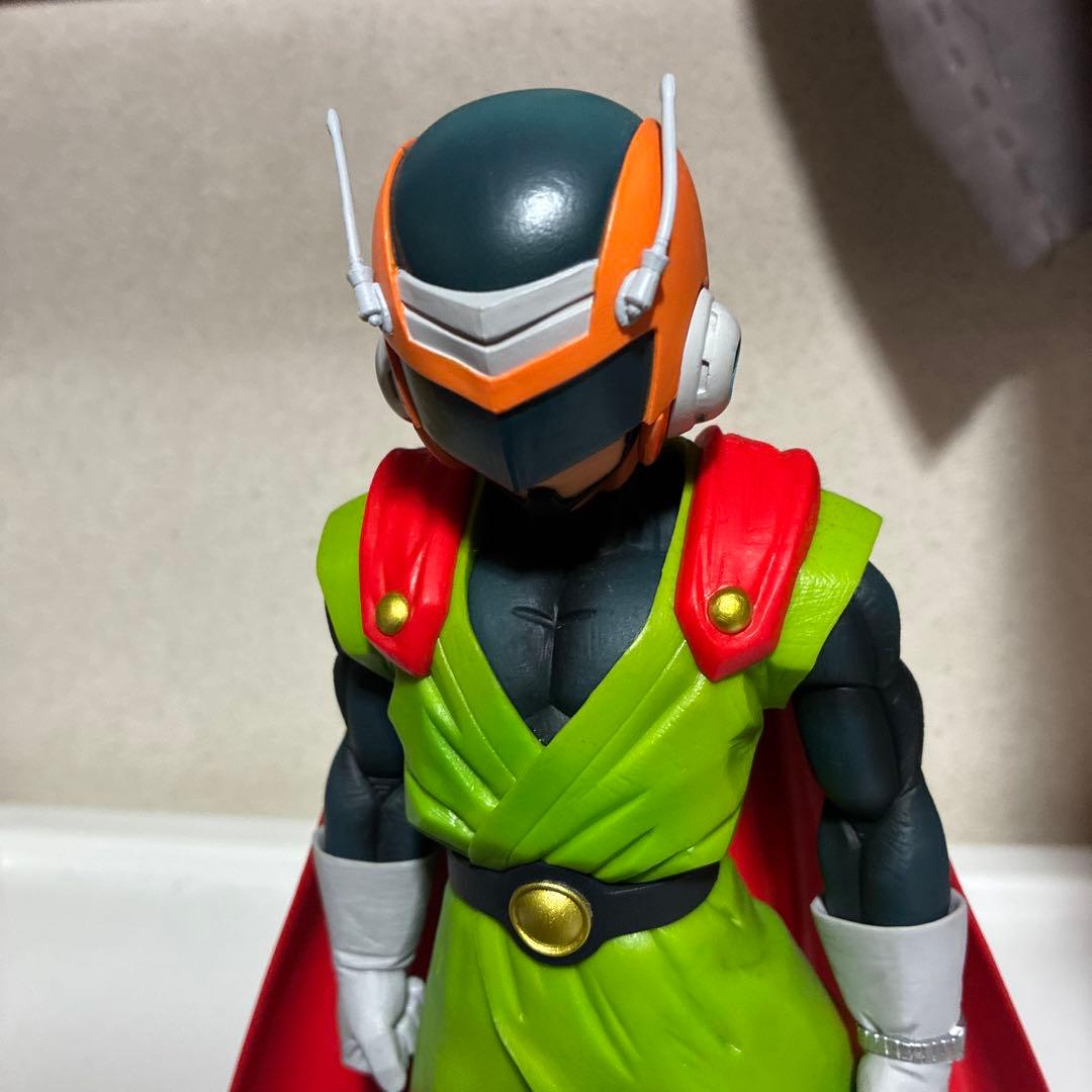 ドラゴンボール 激突!!宇宙を賭けた闘い ラストワン賞 グレートサイヤマン