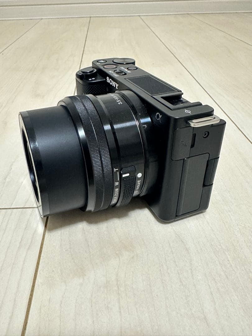 SONY ZV-E10 デジタルカメラ