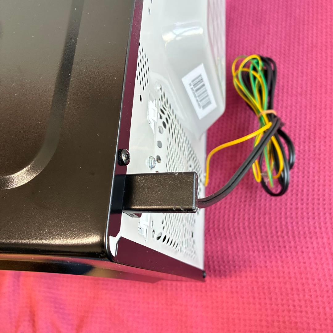 アイリスオーヤマ 電子レンジ IMB-FV1801 2021年 ヘルツフリー