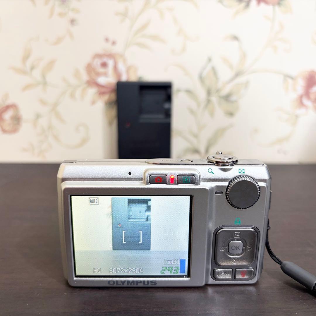 ⭐︎XDピクチャーカード付⭐︎オリンパス デジカメ コンデジ FE-240
