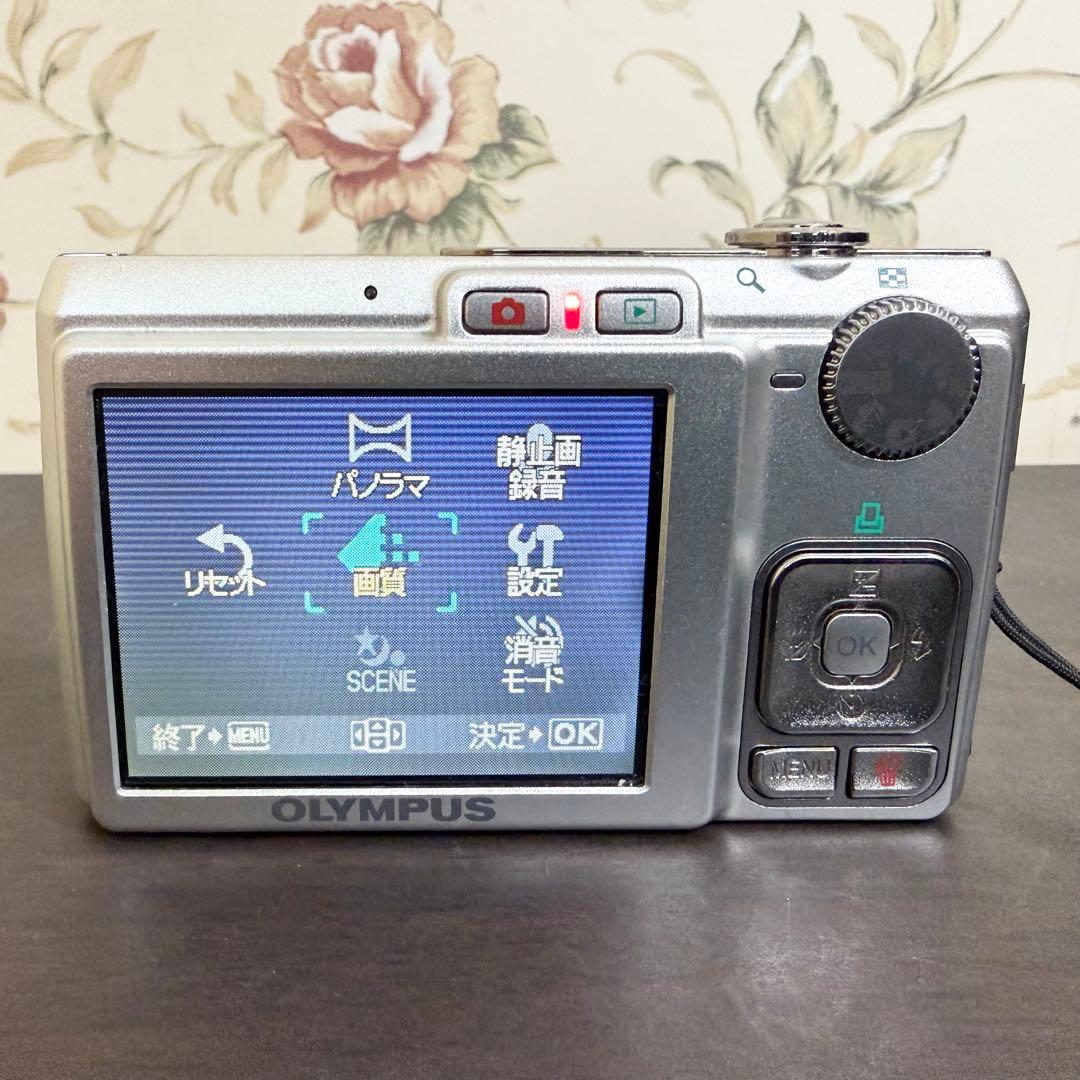 ⭐︎XDピクチャーカード付⭐︎オリンパス デジカメ コンデジ FE-240