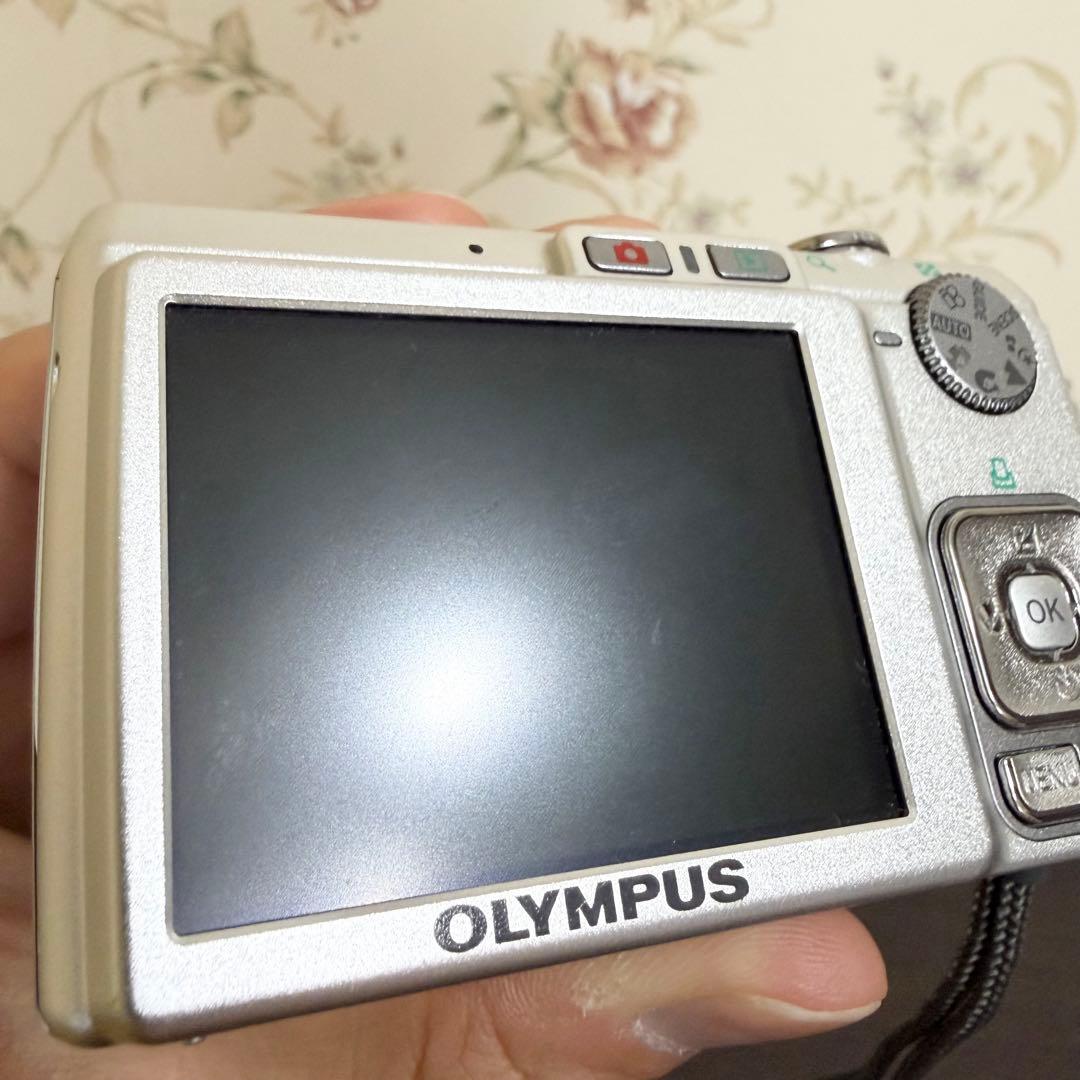⭐︎XDピクチャーカード付⭐︎オリンパス デジカメ コンデジ FE-240