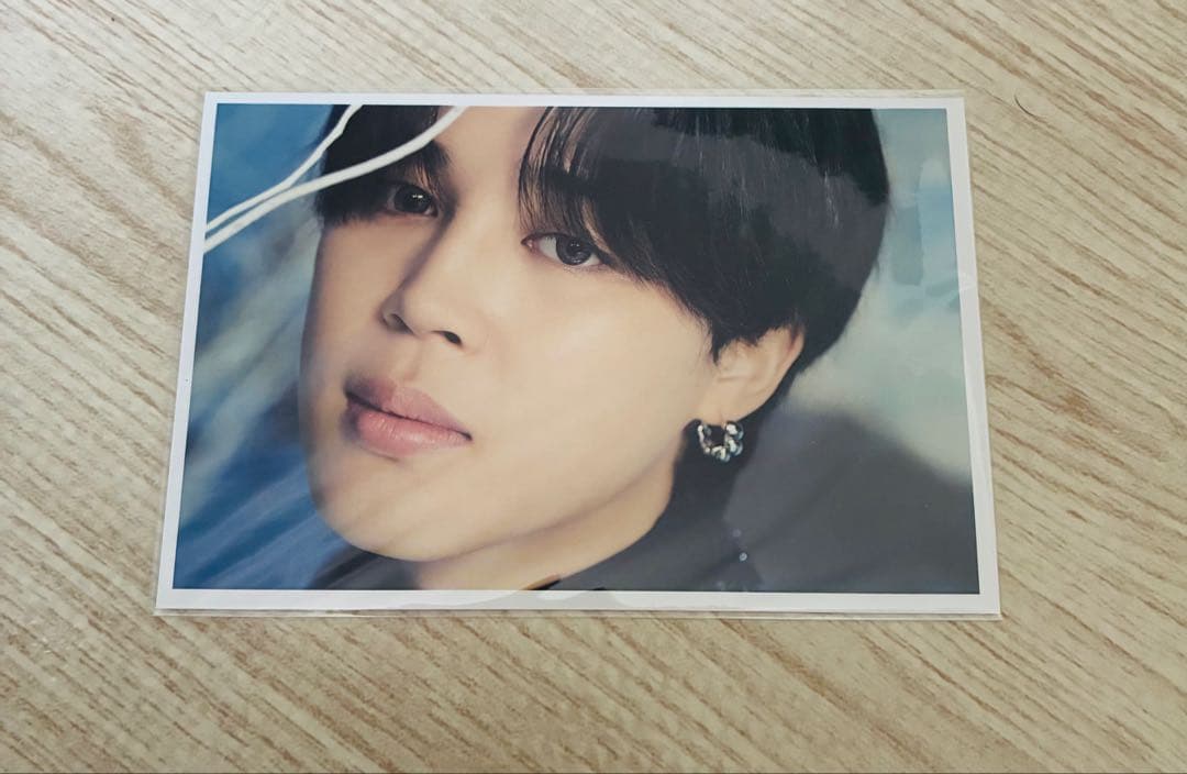 BTSジミン6点セットJIMIN'SPRODUCTION DIARY AERA