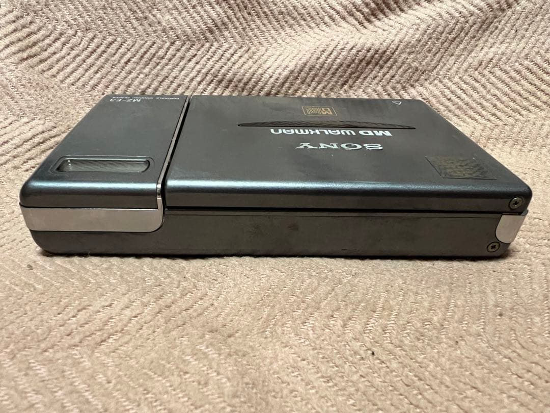 SONY ソニー　MD ウォークマンWALKMAN MZ-E3