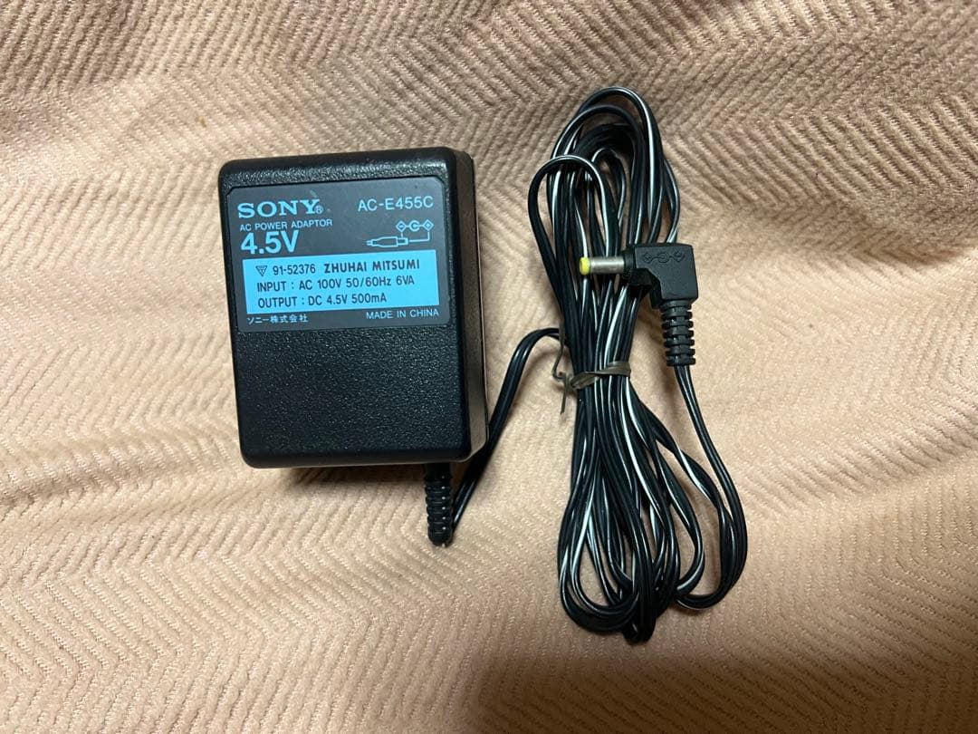 SONY ソニー　MD ウォークマンWALKMAN MZ-E3