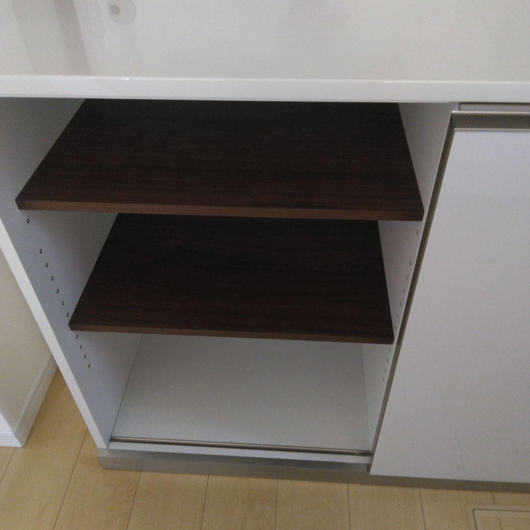 綾野製作所キッチンキャビネット