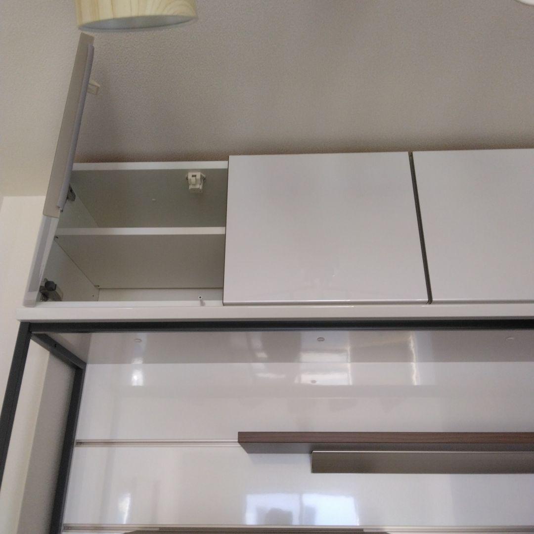 綾野製作所キッチンキャビネット