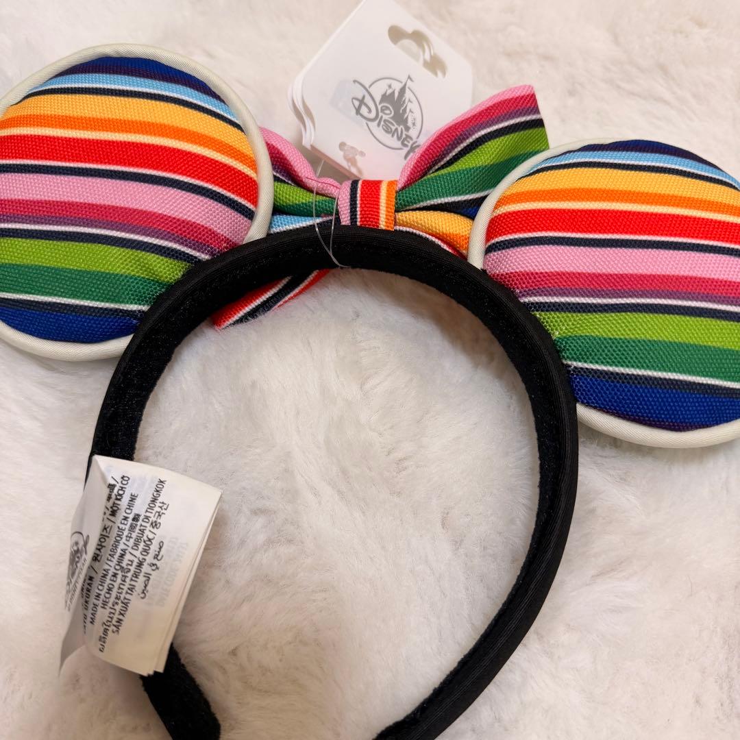 〈海外パークコーデ〉リメンバーミートレーナーとカチューシャセット