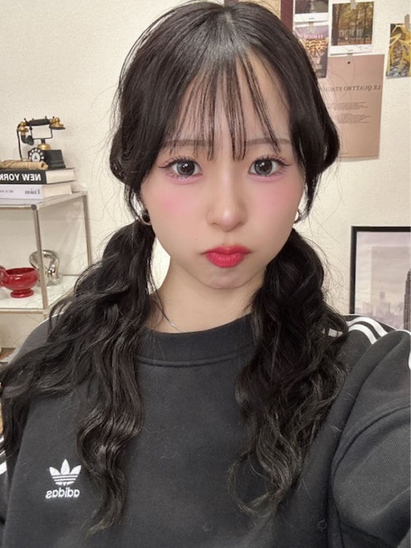 箱、説明書付き【VODANA/ボダナ】トリプルフローウェーブアイロン 32mm