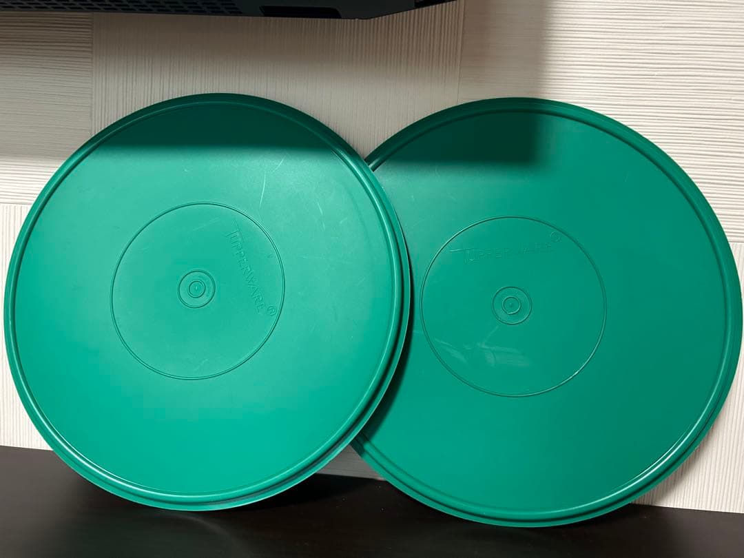 タッパーウェア　スーパーミックスボール✖️2