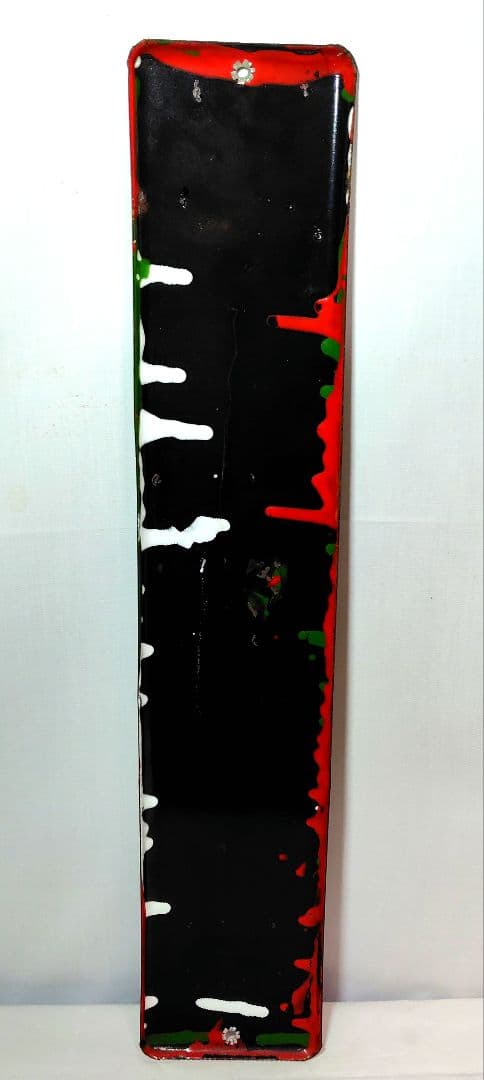 頭痛ノーヂ ホーロー看板 ムヒ本舗 昭和レトロ 当時物 琺瑯看板 アンティーク