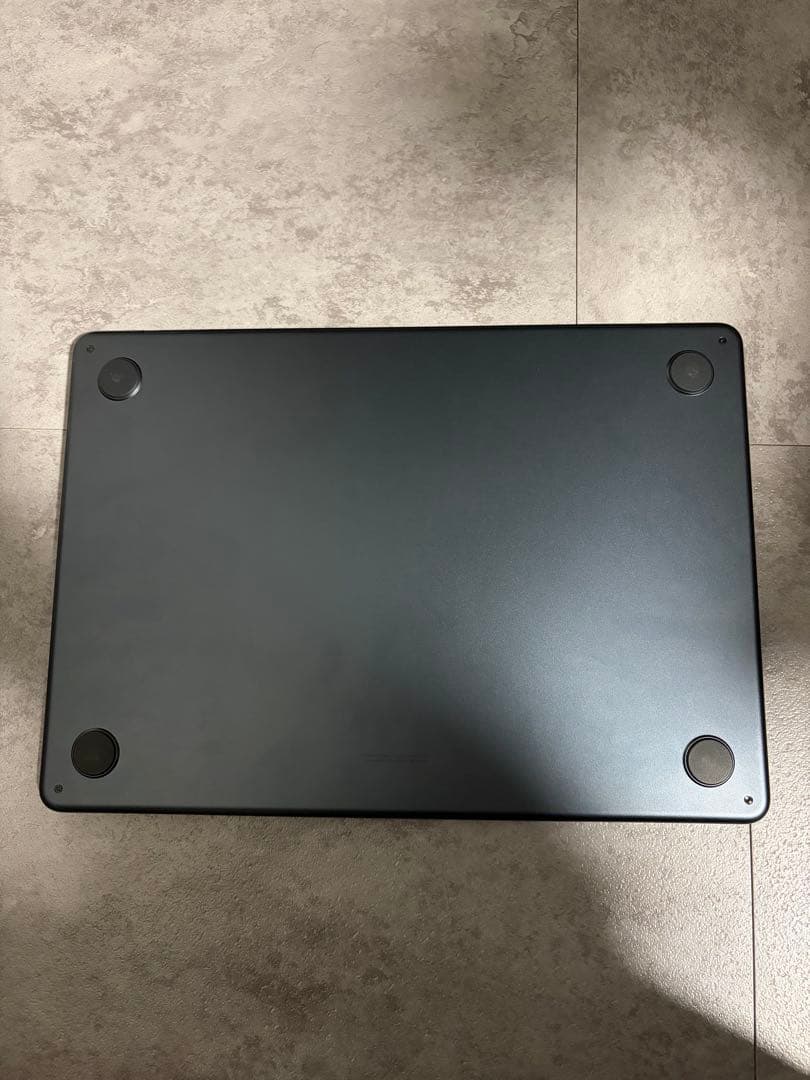 MacBookAir13インチ m3 ミッドナイト
