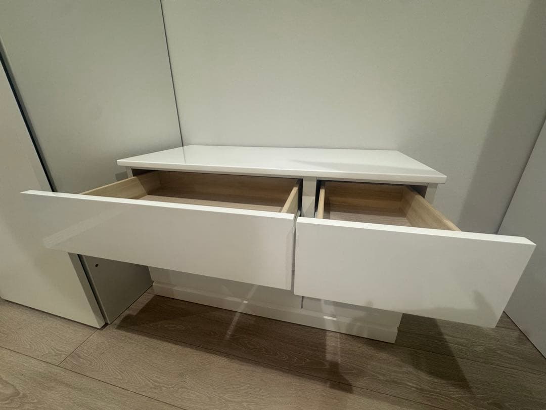 【購入者なしの場合近日出品停止予定】チェスト　洋服収納【美品】