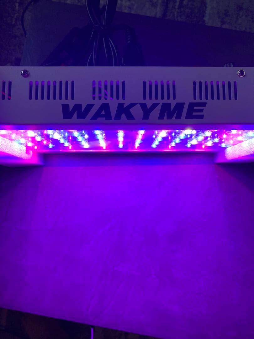 WAKYME Grow Light 植物育成用　LEDライト