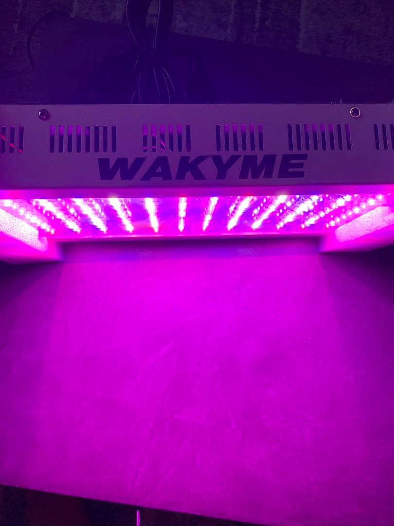 WAKYME Grow Light 植物育成用　LEDライト