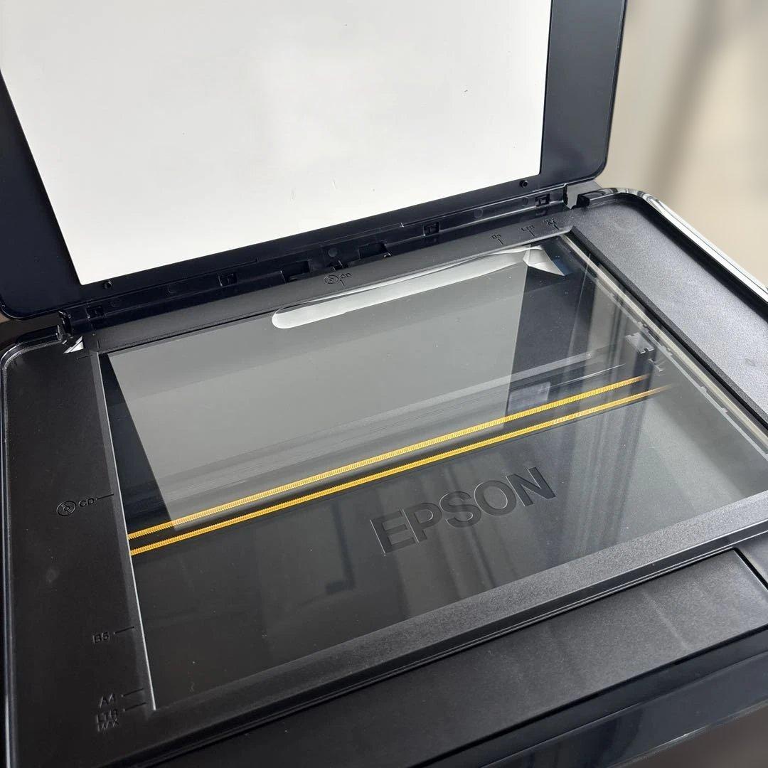 カラリオ　プリンター　EPSON EP-804A