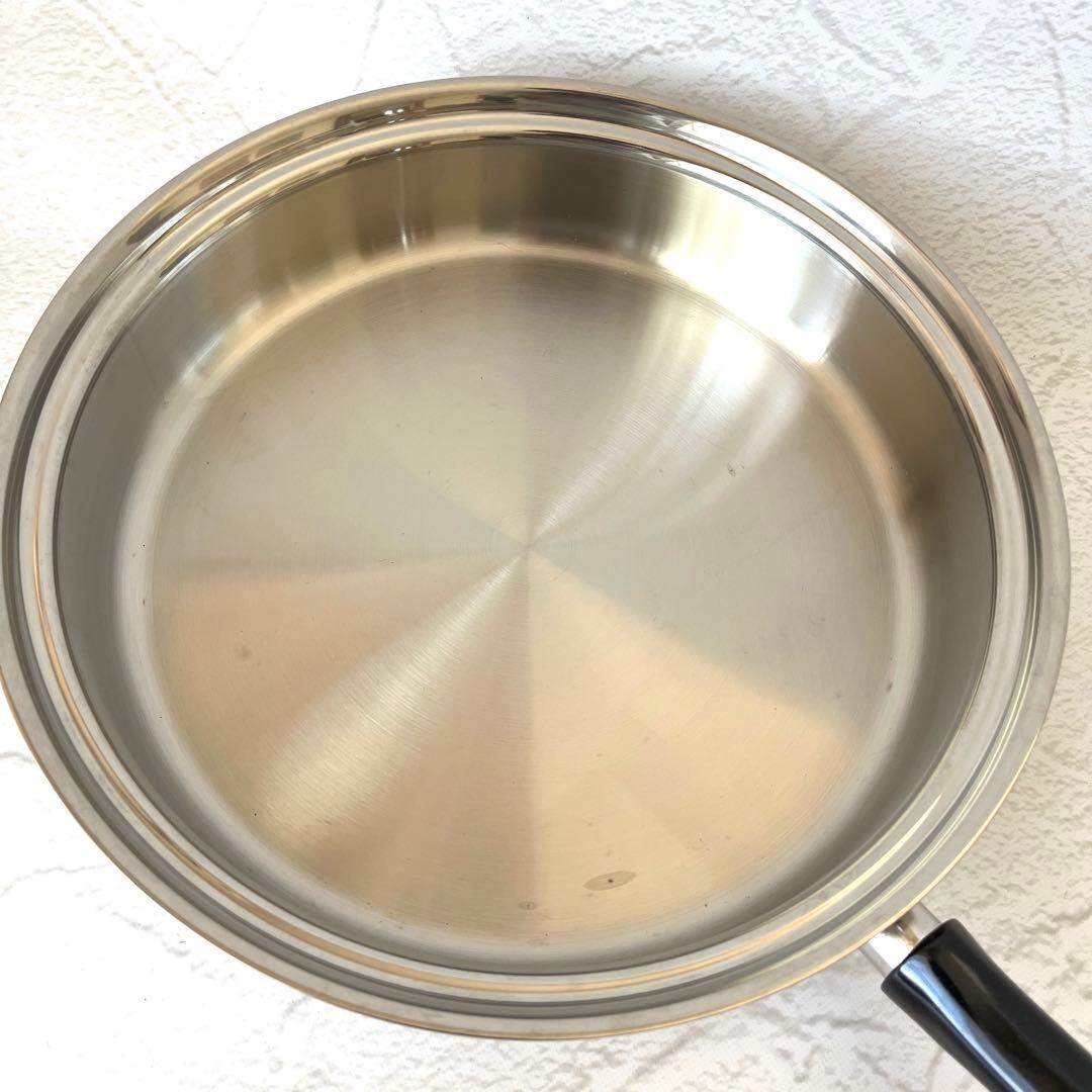 ルビー　未使用　VitaCraft ビタクラフト フライパン 5511