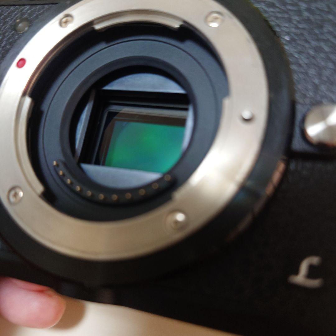 デジタルカメラ LUMIX GX7MK2 LEICA DG SUMMILUX 15mm/F1.7