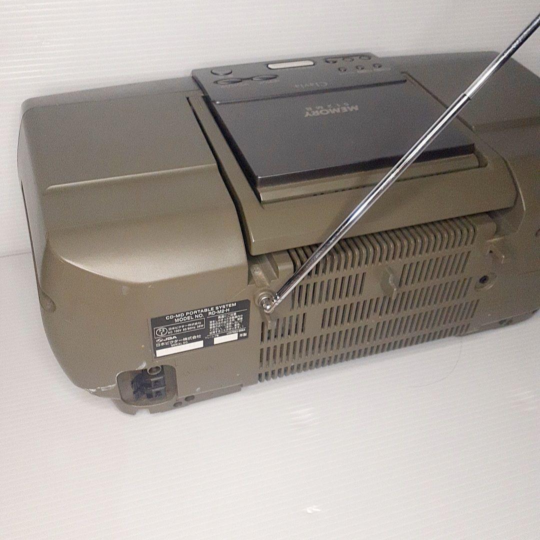 Victor ビクター Clavia RD-M2 CD/MDプレーヤー