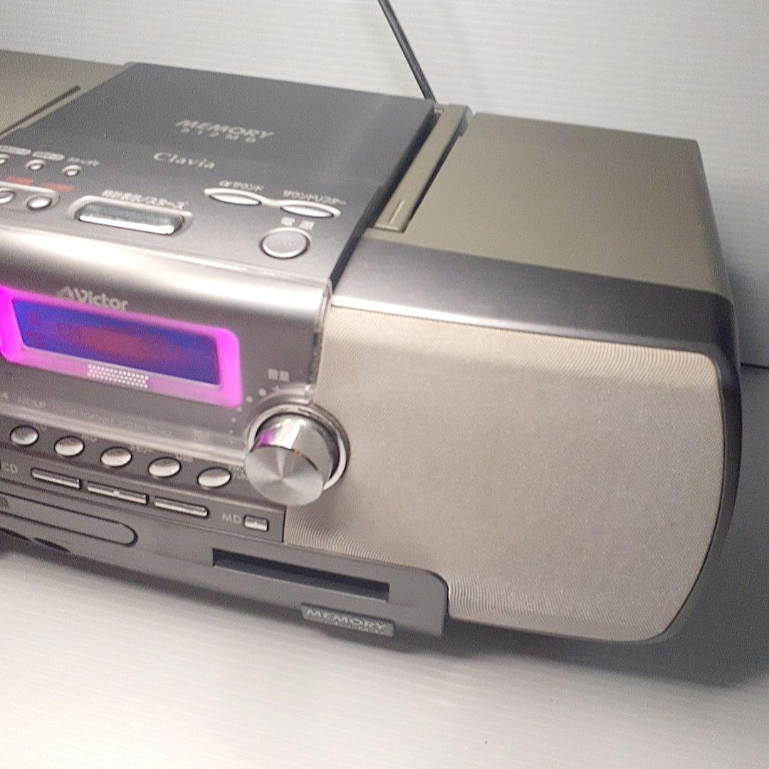 Victor ビクター Clavia RD-M2 CD/MDプレーヤー