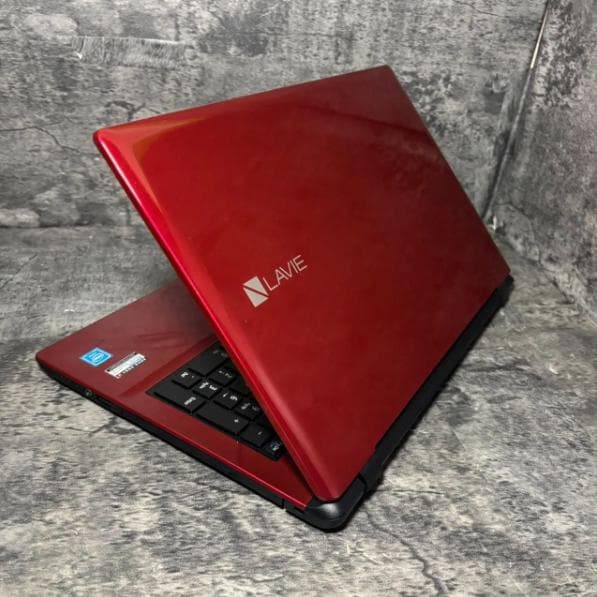 ★Windows11 最新オフィス2024SSD初期設定済すぐつかえます★NEC