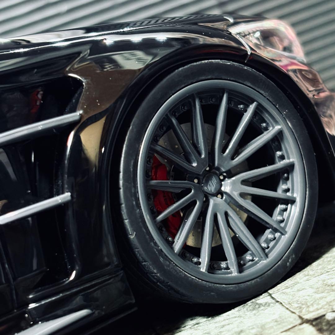 999台限定 1/18 GT Spirit メルセデスAMG S65 Prior