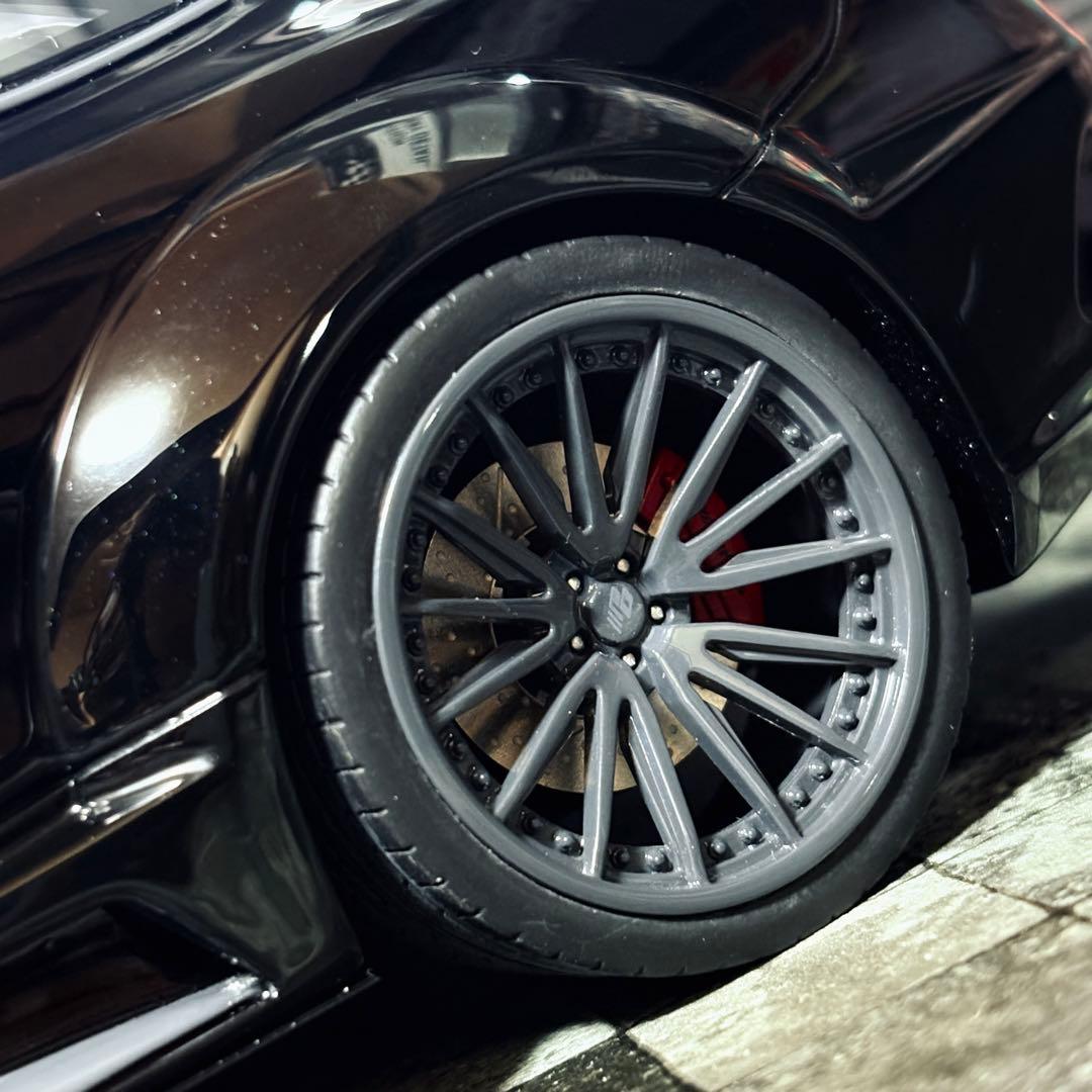 999台限定 1/18 GT Spirit メルセデスAMG S65 Prior