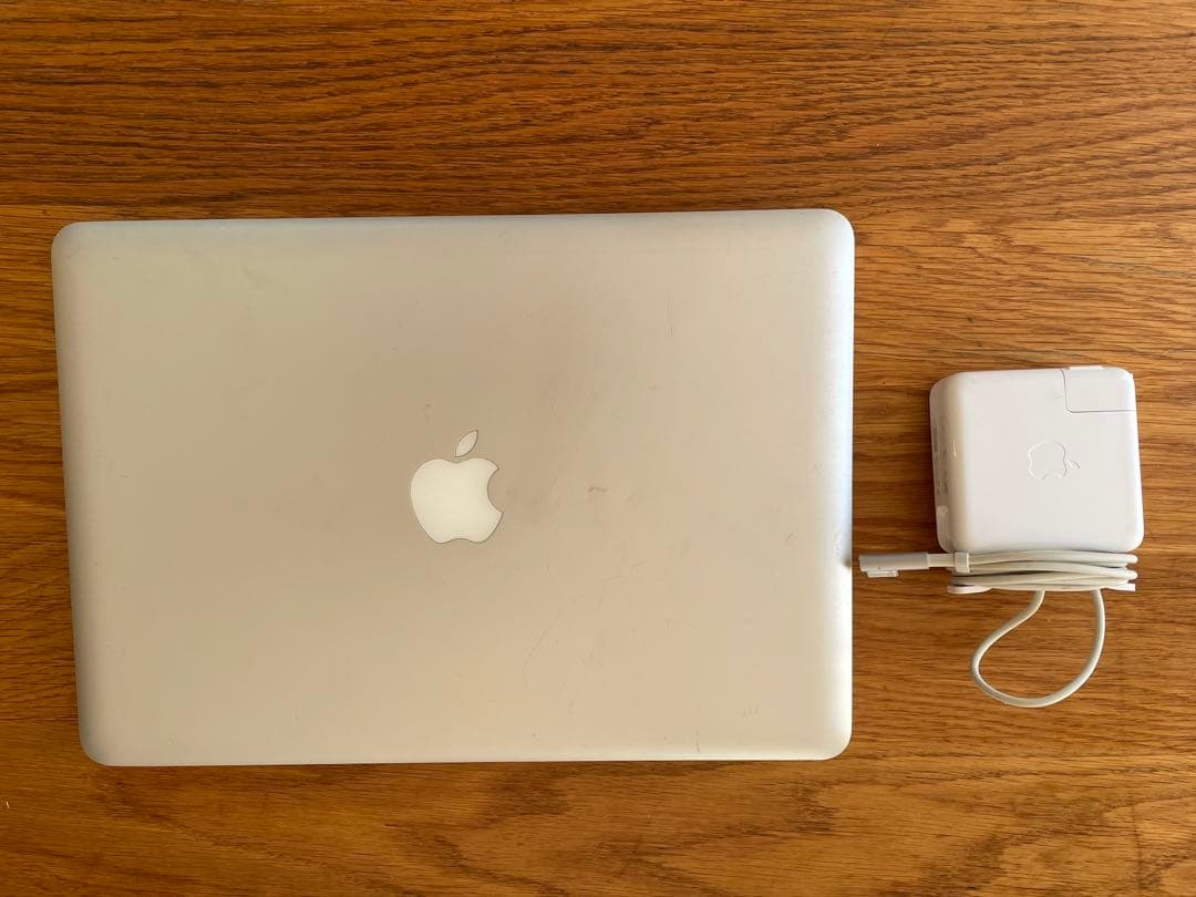 MacBook本体 Mac Book Pro 13 2011 Core i7 8GB HDD750