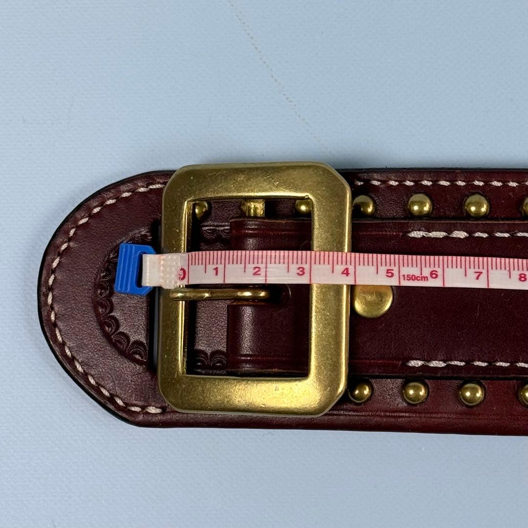 Old West Styles スタッズ付きRig 右利き用ダブルホルスター