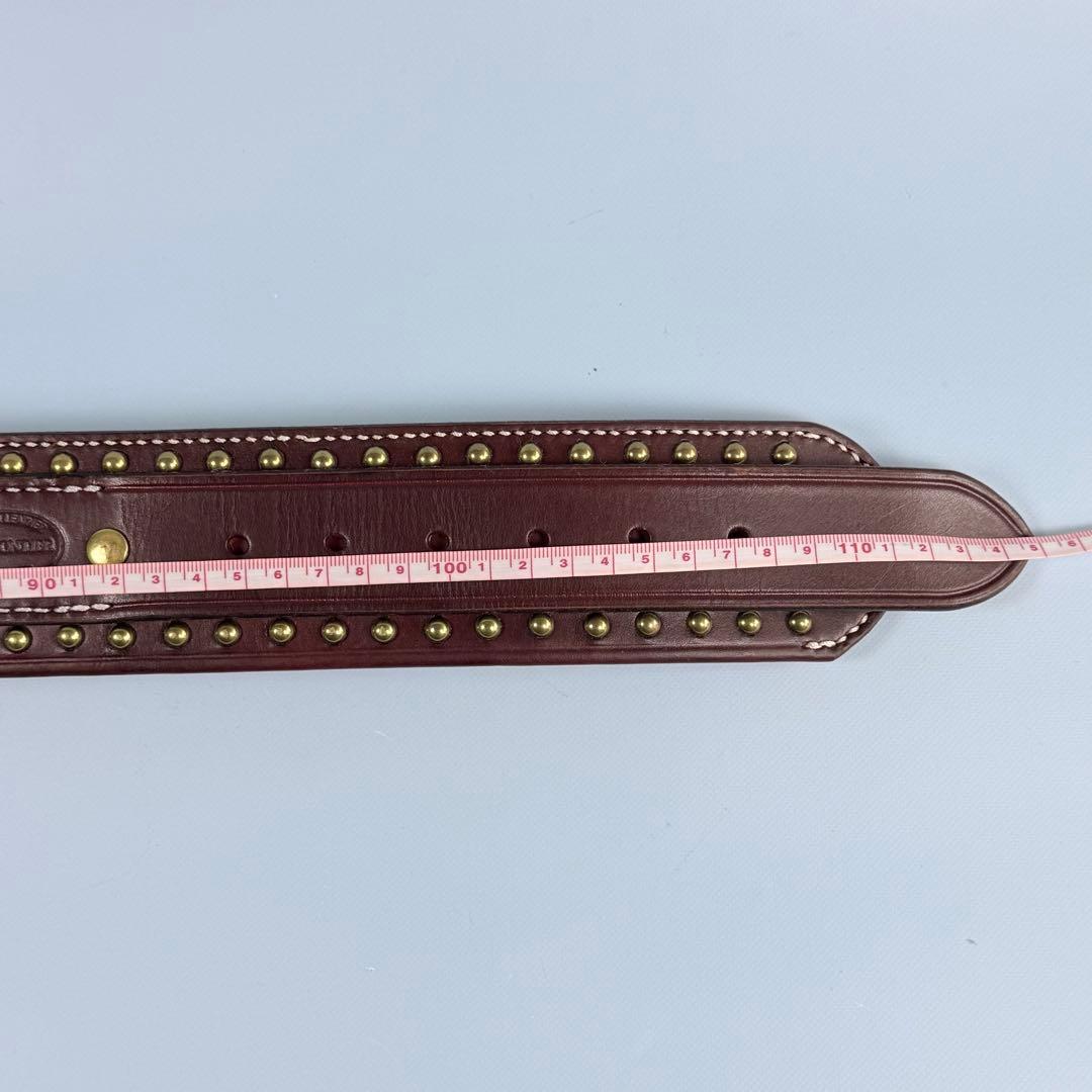 Old West Styles スタッズ付きRig 右利き用ダブルホルスター