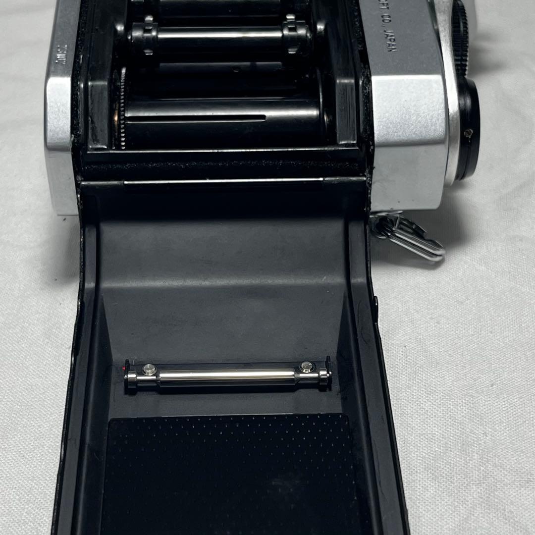 [整備済み] PENTAX SPOTMATIC SP レンズ F1.8 55mm