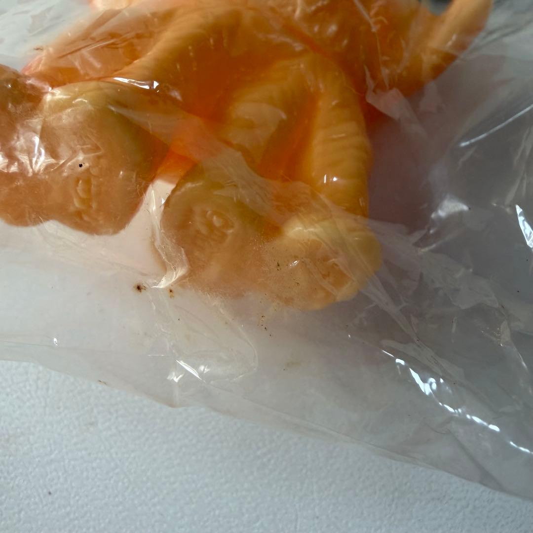 ベアモデル　オール怪獣コレクション　ペスター　ソフビ　フィギュア