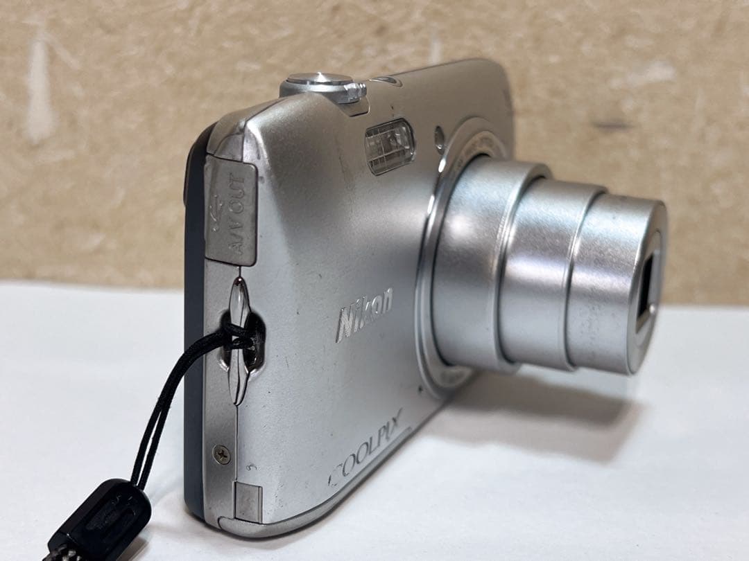 Nikon COOLPIX S3600コンパクトデジタルカメラ ジャンク