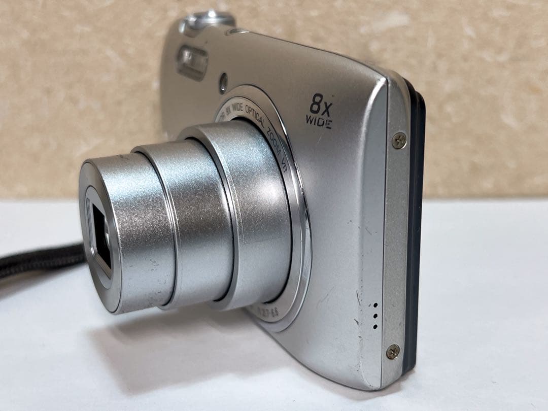 Nikon COOLPIX S3600コンパクトデジタルカメラ ジャンク
