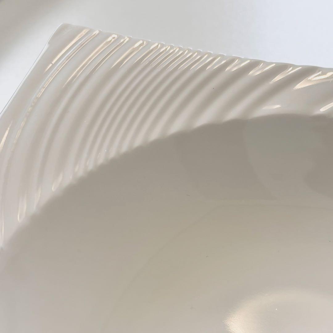 ウェッジウッド エスリアル101 スクエアボール23cm WEDG WOOD 皿