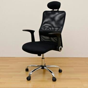 メッシュチェアー  色はオレンジかグレーです！