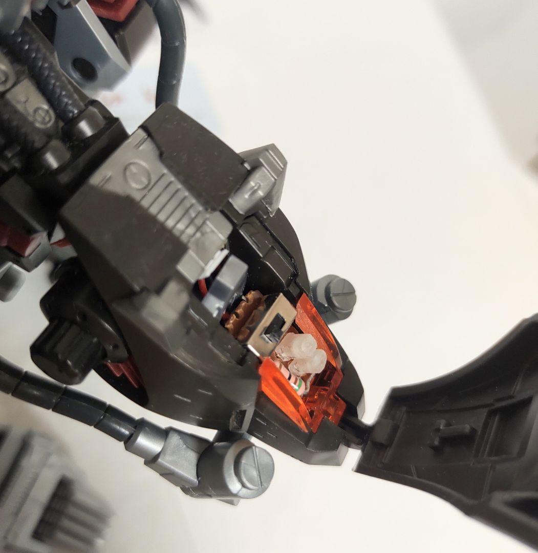 コトブキヤ　HMM 　ライトニングサイクス　アーバイン仕様　ゾイド　ZOIDS