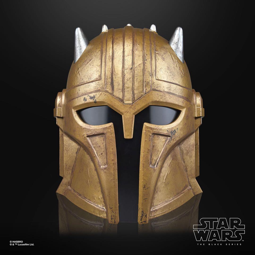 スター・ウォーズ ブラックシリーズ ヘルメット