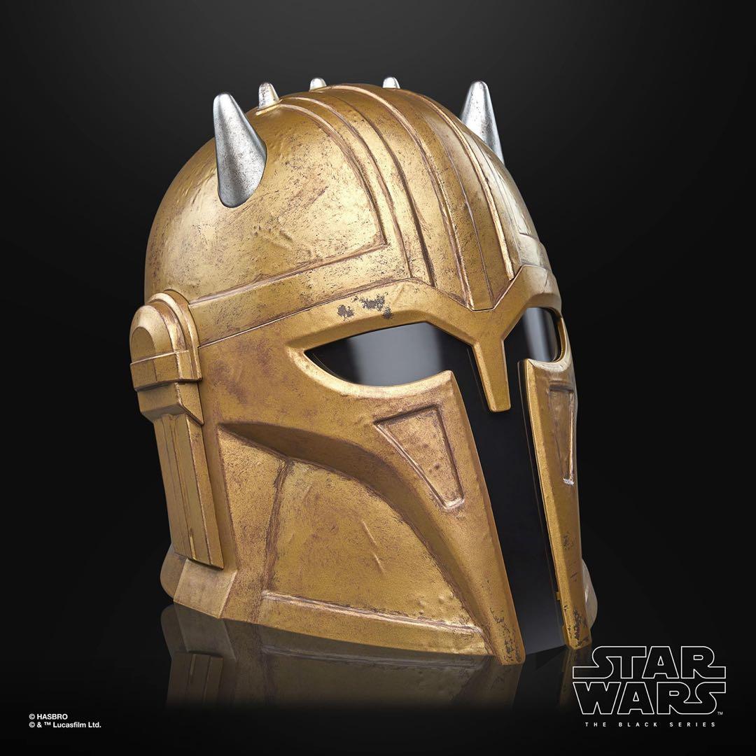 スター・ウォーズ ブラックシリーズ ヘルメット